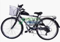 Мотовелосипед Stels Navigator 350 с мотором 80cc