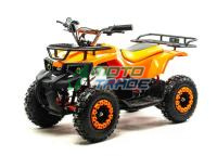 детский электроквадроцикл motoland atv e009 1000вт