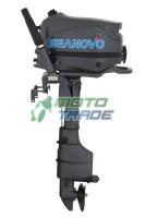 Лодочный мотор 4T Seanovo SNF 5 HAS Enduro
