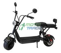 электросамокат yakama ap-h005a черный