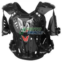 Защита груди XP2 Junior polisport, черная