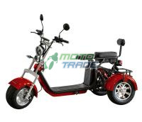 электросамокат yakama ap-h009-2 красный