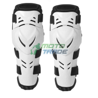 Защита колено/голень Devil Polisport, белые