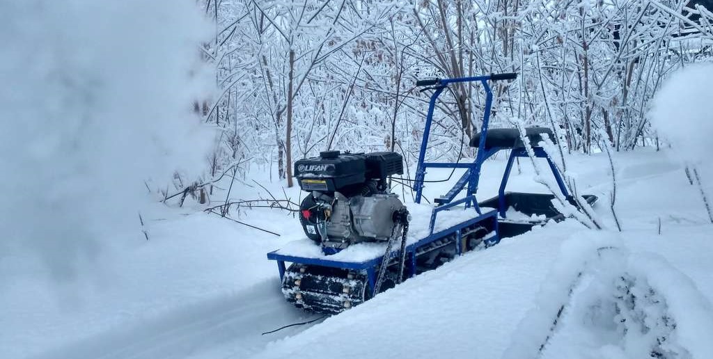 мотособака