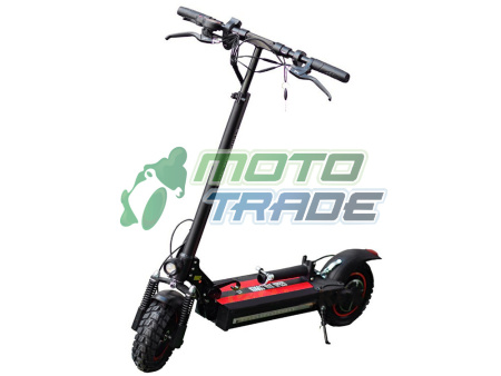 Электросамокат KUGOO Max Speed 11 Ah