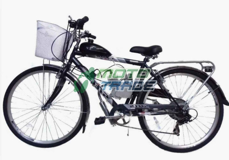 Мотовелосипед Stels Navigator 350 с мотором 80cc