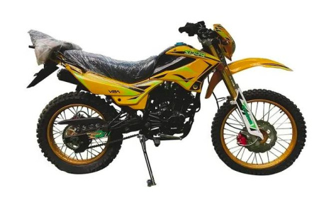 Мотоцикл Roliz Sport-005 Disc