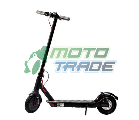 Электросамокат YAKAMA AP-H008-1 черный