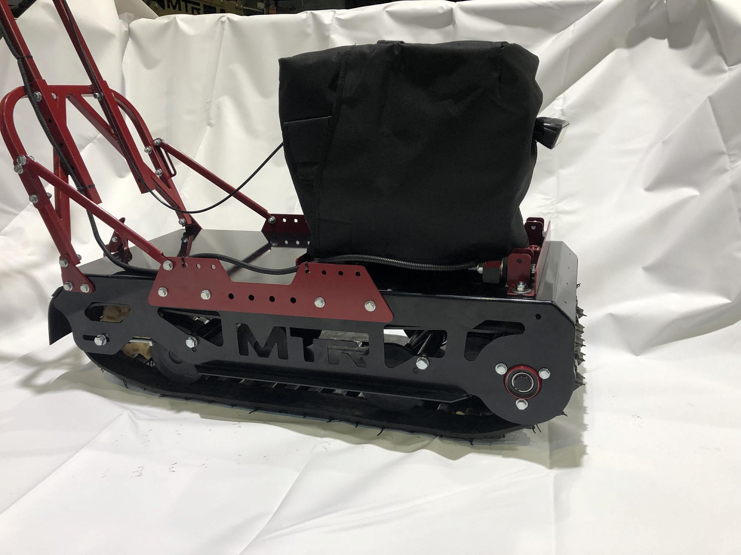 Мотобуксировщик Барс SMART МA 8