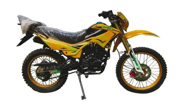 Мотоцикл Roliz Sport-005