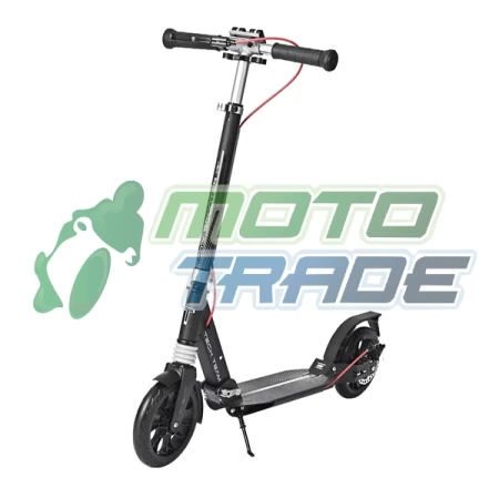 Самокат TechTeam 230R Sport 2022 серый 