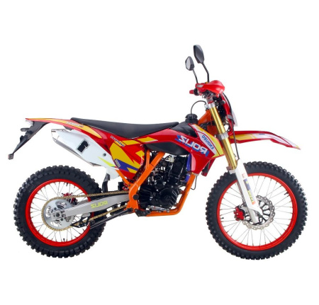 Мотоцикл Эндуро Roliz (Ekonika) Sport-008