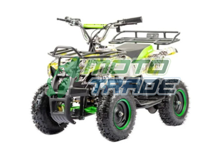 Детский электроквадроцикл Motoland ATV E006 800W