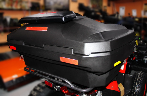 Кофр для квадроцикла