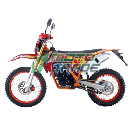 Мотоцикл Эндуро Roliz (Ekonika) Sport-008